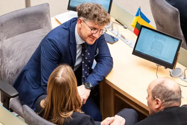 Seimas will consider a proposal that only imprisonment should be threatened for malicious avoidance of child support payments