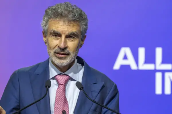 One of the artificial intelligence developers: "We are losing control"