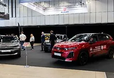 Auto Expo Vilnius paroda