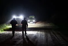 Military police searching for drone near Pratkūnai