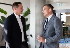 LKL artėjančio sezono spaudos konferencija