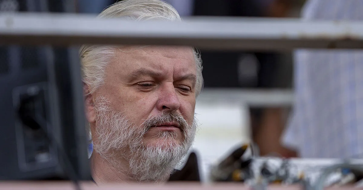 Provided forecasts for Dambrauskas and "Kauno Žalgiris": "I don't see them in the playoffs"