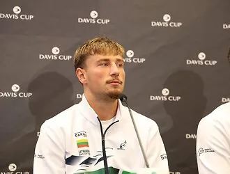 Bilingual thoughts: Lithuanians in Serbia lack Novak Djokovic