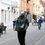 Scooter rider and minor cyclist injured in Kaunas, elderly pedestrian in Kėdainiai