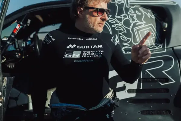 How did Benediktas Vanagas do in the "Baja Aragon" prologue?