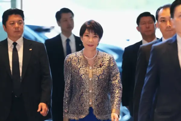 Japanese Prime Minister Keeps Key Ministers in Their Seats After Cabinet Reshuffle