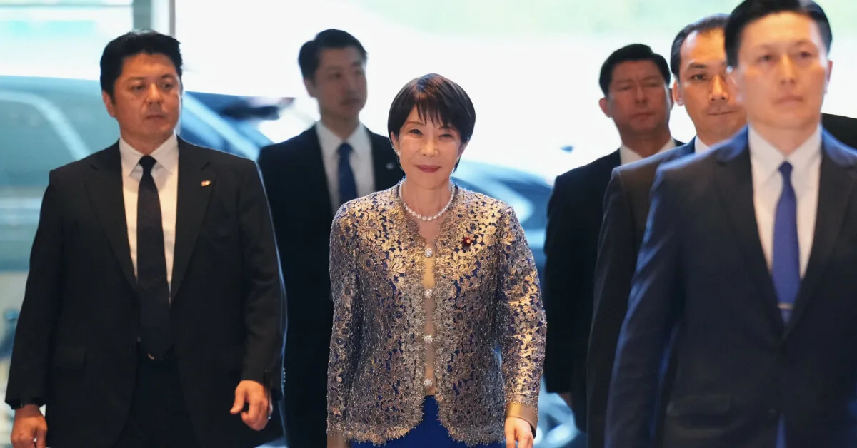 Japanese Prime Minister Keeps Key Ministers in Their Seats After Cabinet Reshuffle