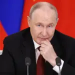 Former CIA Director Petraeus spoke about the mistake Putin is making