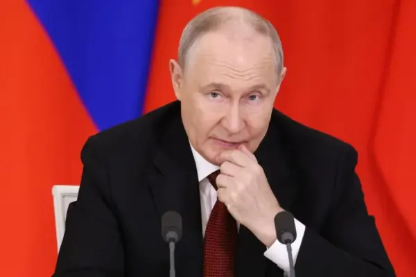 Former CIA Director Petraeus spoke about the mistake Putin is making