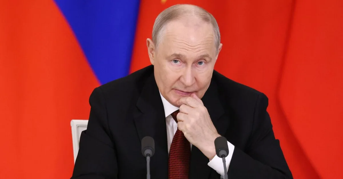 Former CIA Director Petraeus spoke about the mistake Putin is making