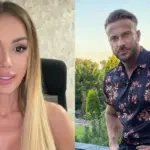 Justina Partikė and the Pole Arek made a fateful decision