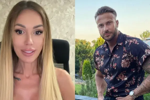 Justina Partikė and the Pole Arek made a fateful decision