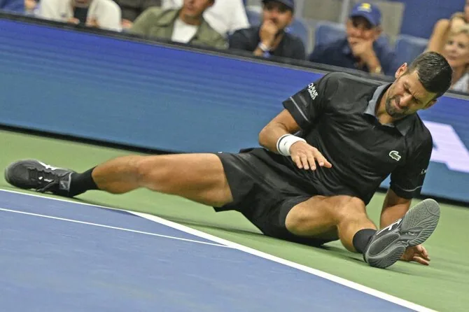 Vida Press photo/Novak Djokovic
