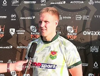 Regbio „Top“ league – Swedish and Latvian triumph in Lithuania and the rising „Iron Wolf“