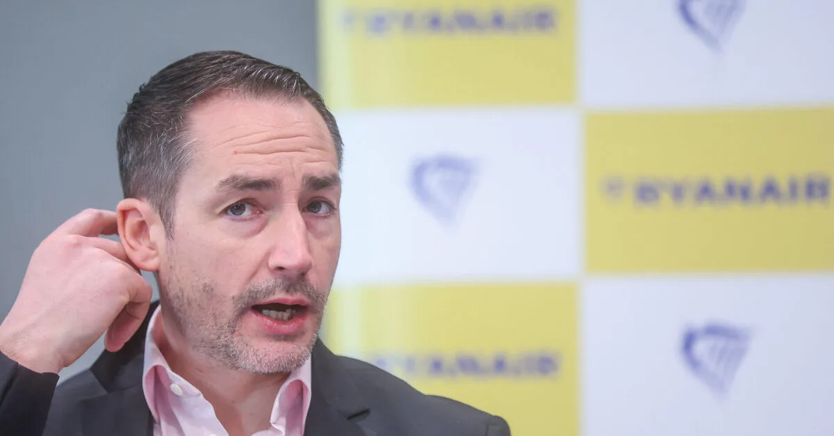„Ryanair“ will keep two aircraft at its base in Riga during the winter season, increasing the number of flights