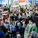 The second Kaunas Book Fair will begin at the "Žalgiris" Arena