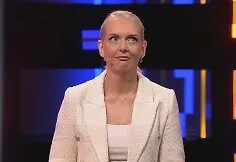 Moment from 'Password'