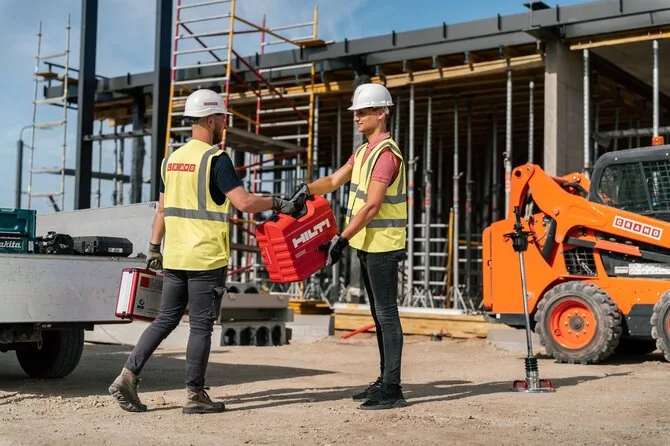 Boels Rental photo / Cramo becomes Boels Rental: the change will strengthen international synergy and open even more opportunities for customers