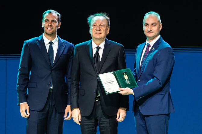 Teodoro Biliūno / BNS nuotr./Dominykas Domarkas, Remigijus Milašius, Mindaugas Balčiūnas