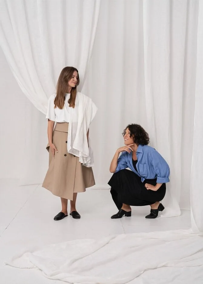 Monikos Penkutės nuotr./„A Dress is A House“