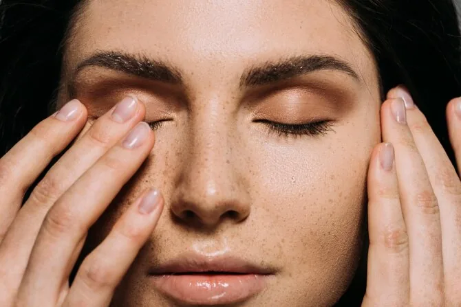 123RF.com photo/Beautiful facial skin