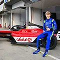 Linas Volungevičius tried Juta’s Formula 4