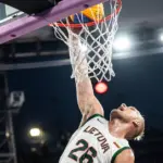 European Championship – first victory of the title-defending Lithuanian team