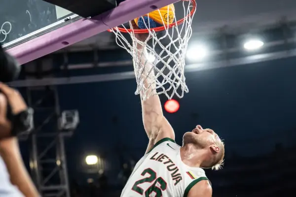 European Championship – first victory of the title-defending Lithuanian team