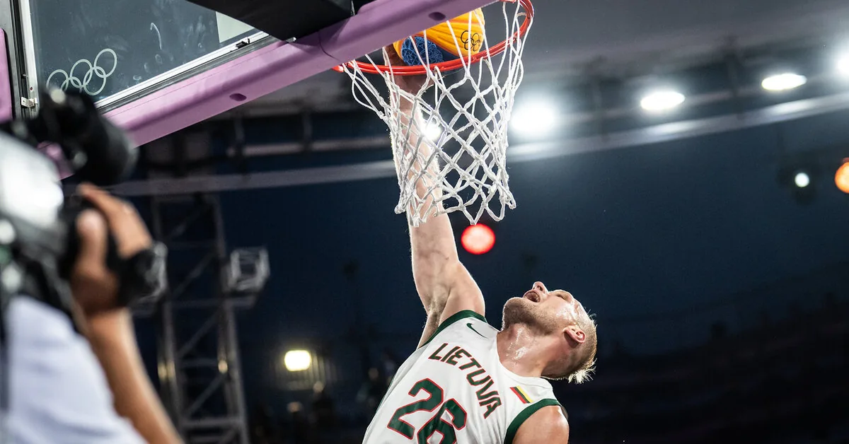 European Championship – first victory of the title-defending Lithuanian team