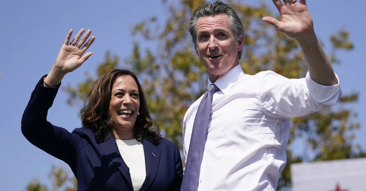 "Mutual destruction would occur": California governor spoke about what to expect in the elections