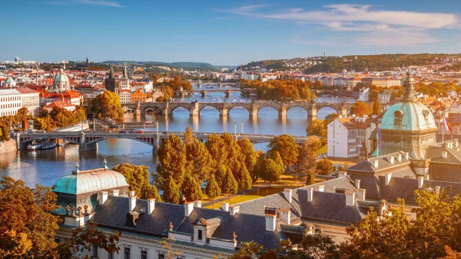 123rf.com nuotr. / Praha