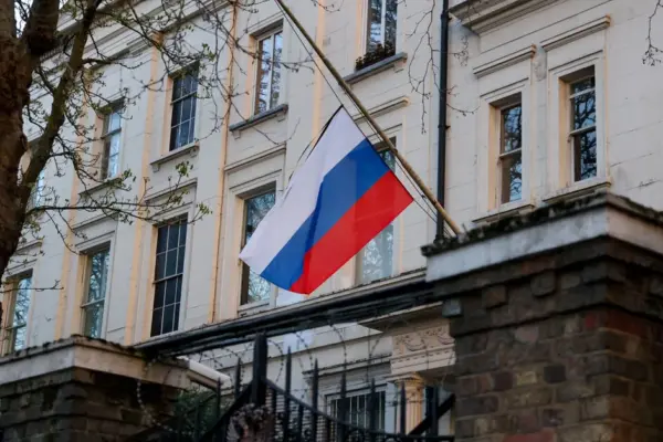 Threatening a drone incident in Germany, the UK summoned a senior Russian diplomat