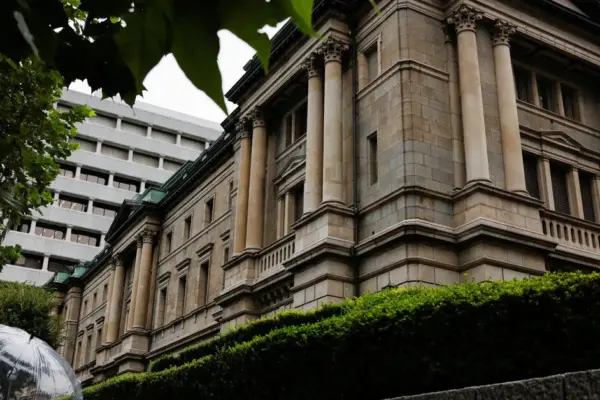 The Bank of Japan raised interest rates to the highest level in 31 years