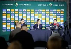 Press conference moments