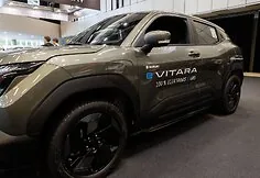 Auto Expo Vilnius paroda