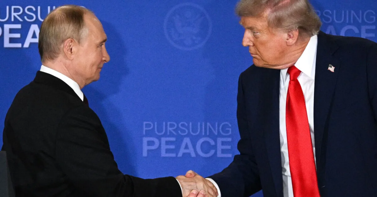 Putin and Trump discussed the possibility of ending the war in Ukraine within two years