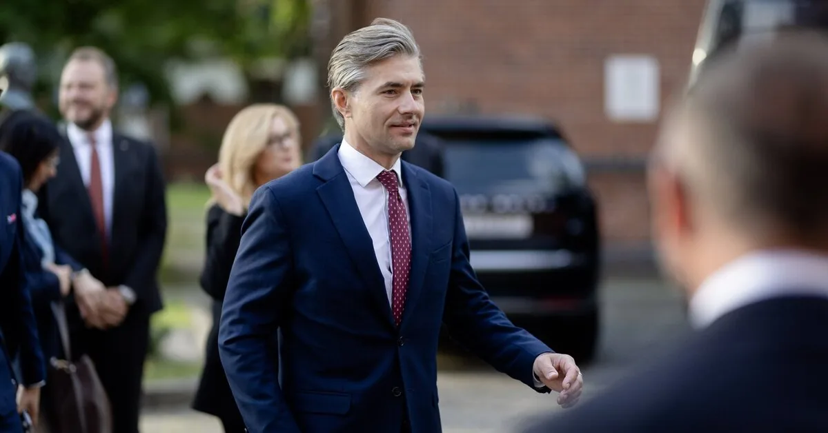 Kęstutis Budrys: Lithuania aims to be a reliable US partner in creating secure supply chains