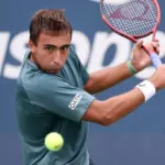 The young Spaniard's breakthrough season continues – defeated Rublev in New York