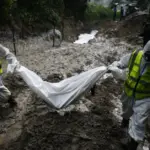 33 Latvian citizens still missing after floods in Nepal: bodies of the deceased are entering Indian rivers