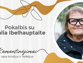 Dalia Ibelhauptaitė, who changed opera in Lithuania – openly about the painful price: "I was a bad daughter, a bad wife"