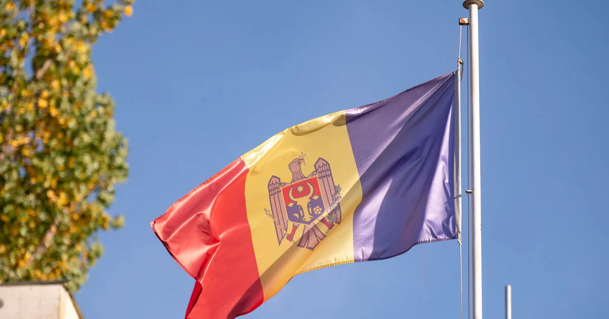 Moldova: unacceptable airspace violation is likely related to a drone