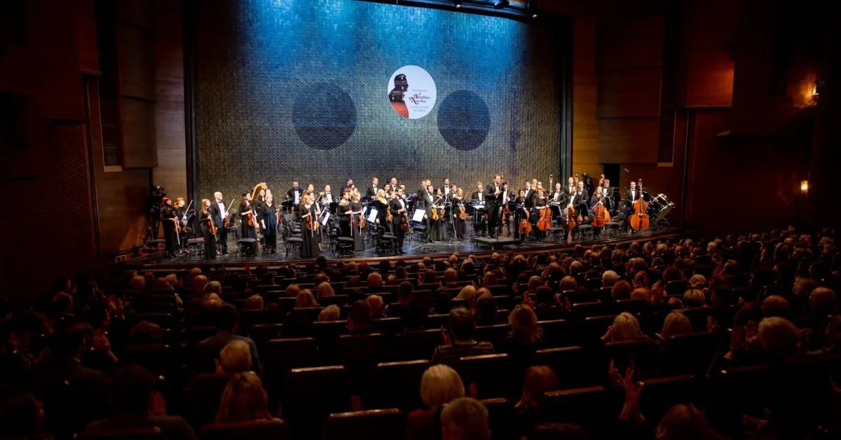 The 4th International Virgilijus Noreika Singers Competition is coming up