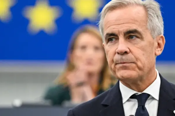 Canada recognized: does not seek full membership in the EU