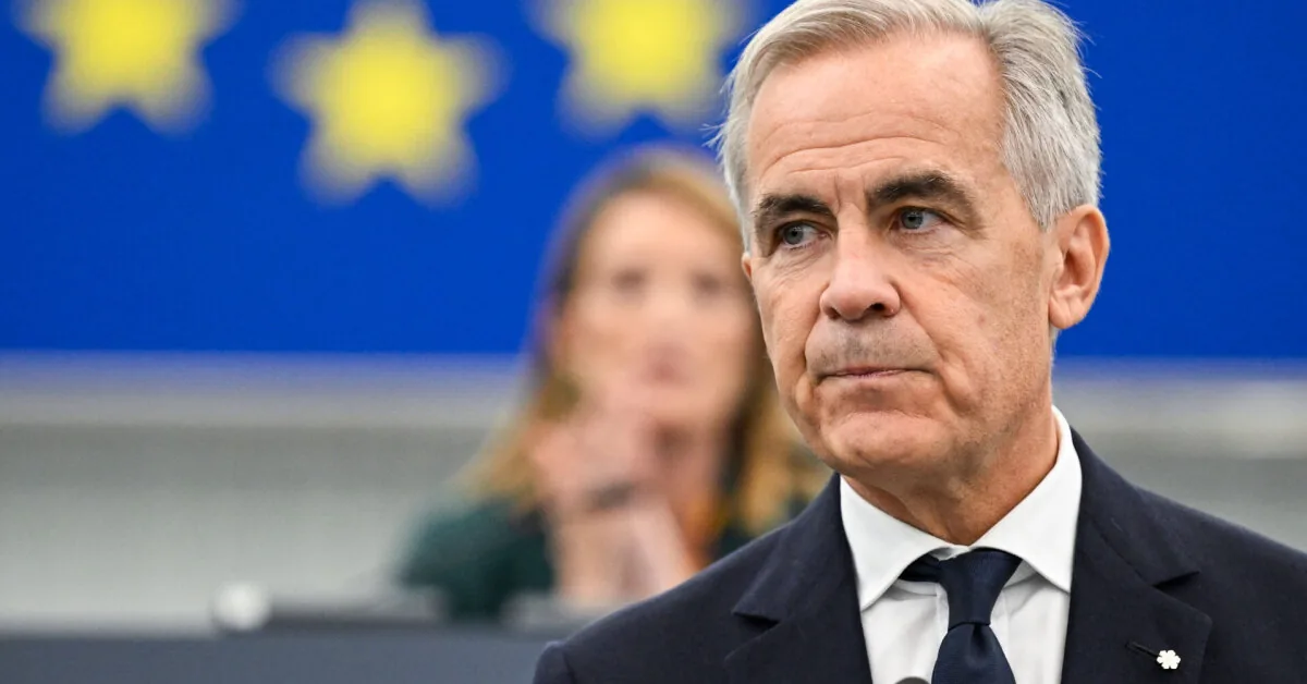 Canada recognized: does not seek full membership in the EU