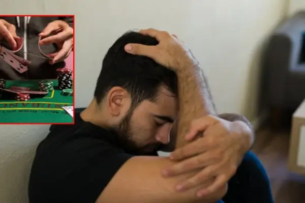 Saved from thoughts of suicide by children: Tom's confession about the gambling hell he experienced