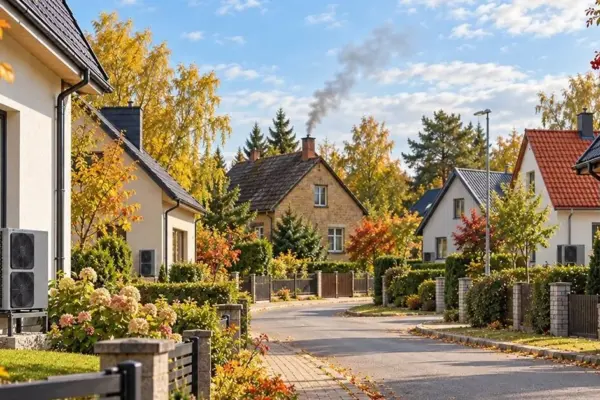 As the heating season approaches – LEA support for heat pumps, you can get back up to 90%, what should you know?
