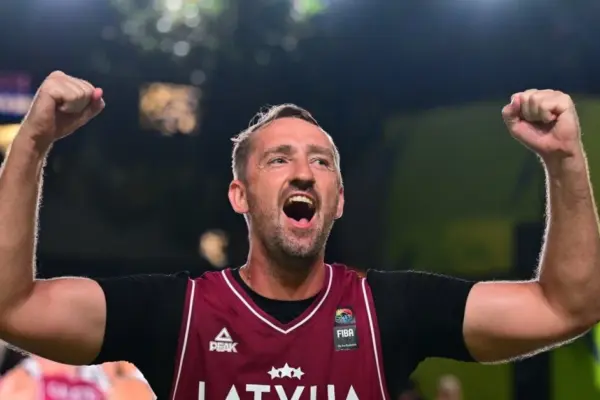 Latvians triumphed at the European three-cushion championship after 9 years