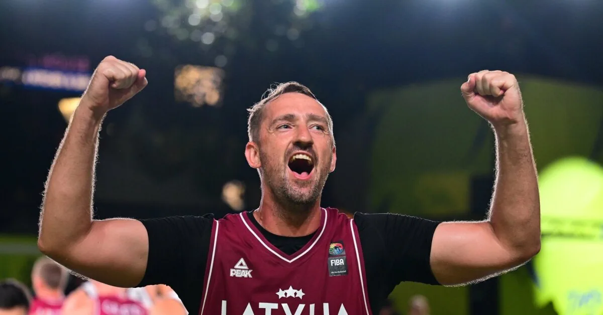 Latvians triumphed at the European three-cushion championship after 9 years