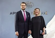 Minister of Energy Lukas Savickas