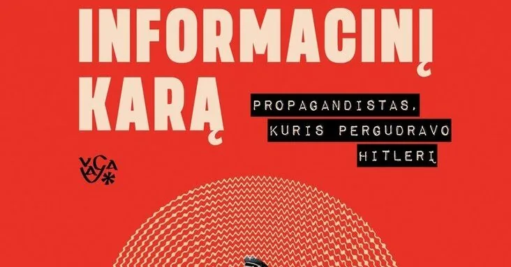 Can propaganda be defeated with its own weapons: the book "How to Win the Information War" has been published